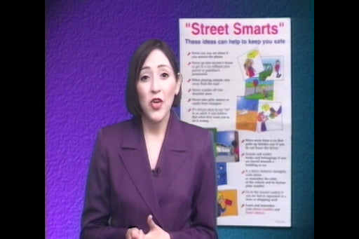 Teaching Youngsters Street Smarts