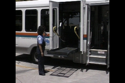 Pre-Trip Inspection - Small Buses (Schools)