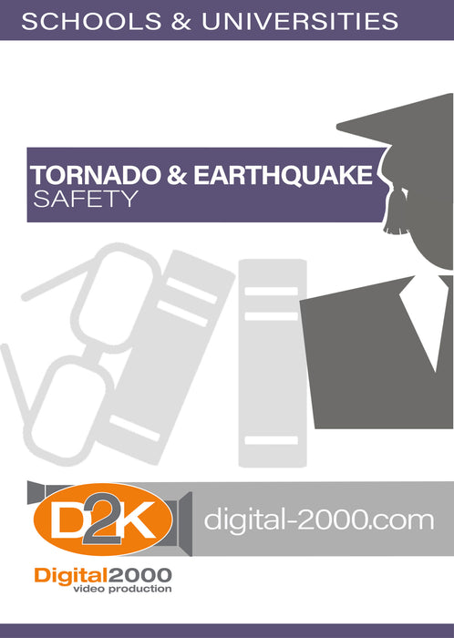 Tornado and Earthquake Safety (Universities)