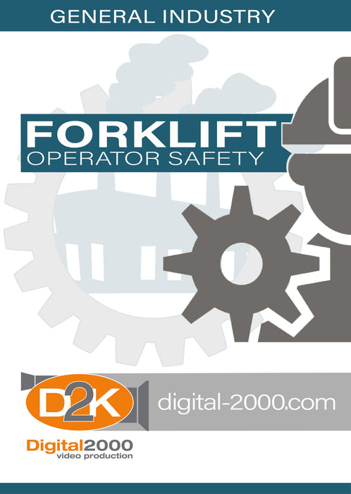 Forklift Operator Training (short refresher) (Gen Ind.)