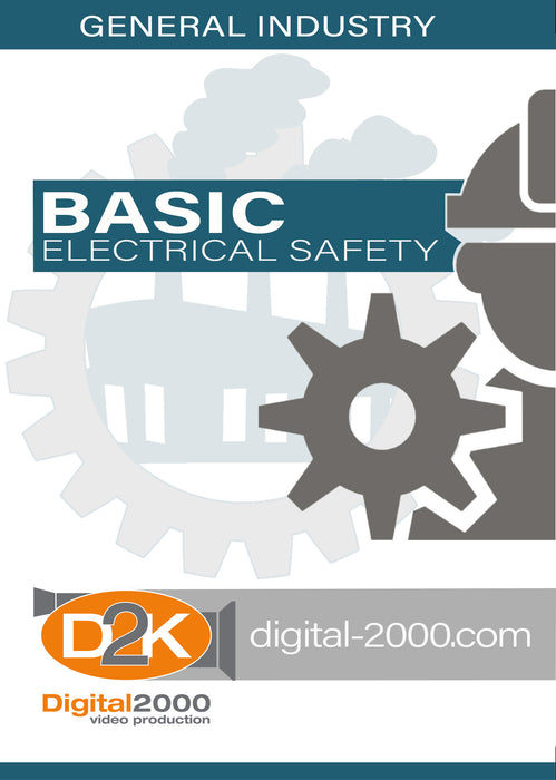 Basic Electrical Safety (short refresher) (Gen Ind.)