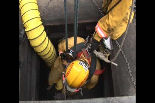 Confined Space Entry (short refresher) (Gen Ind.)