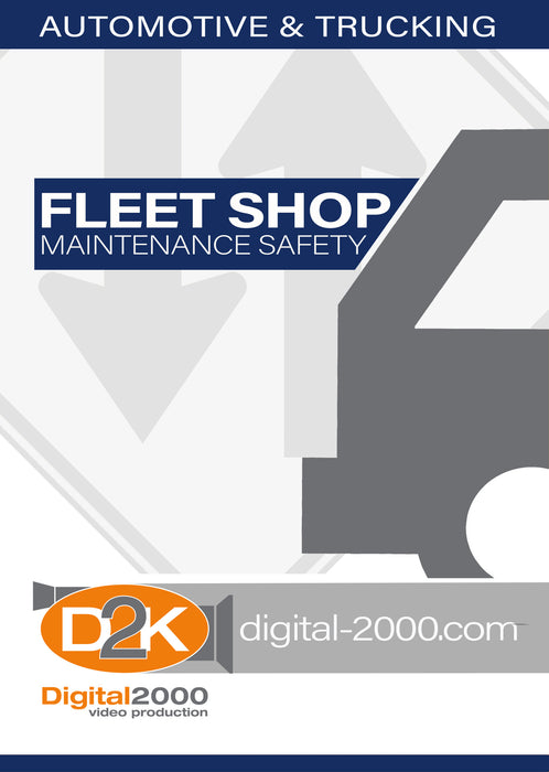 Fleet Shop Safety and Hazardous Materials (Automotive)