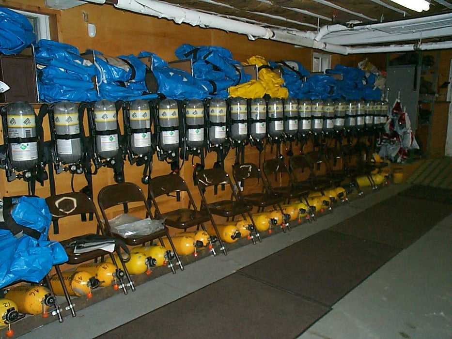 HAZWOPER Training Videos - Standard Package