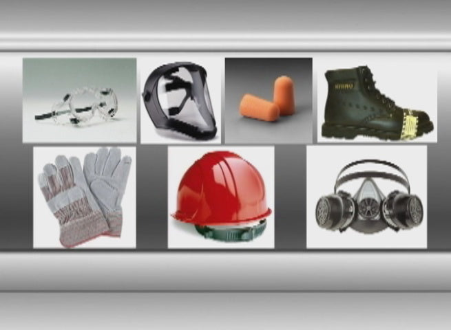 Personal Protective Equipment (Construction)