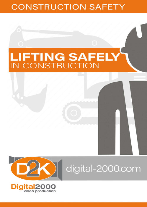 Lifting Safely In Construction