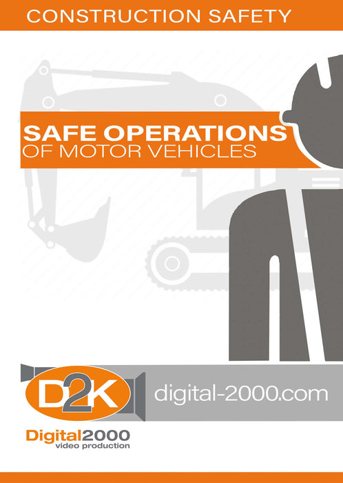 Safe Operations of Motor Vehicles (Construction)