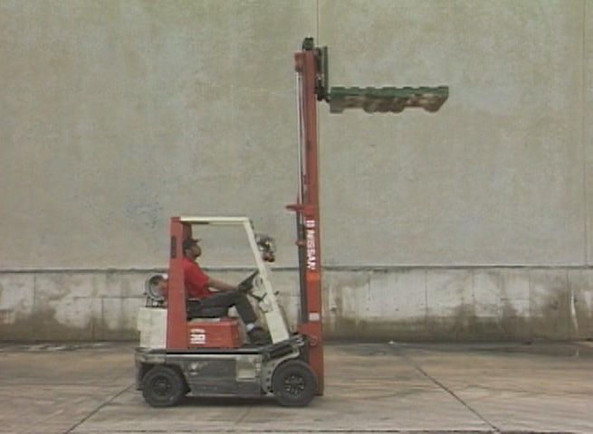 Forklift Operator Safety Training Video