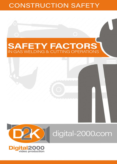 Safety Factors In Gas Welding and Cutting Operations
