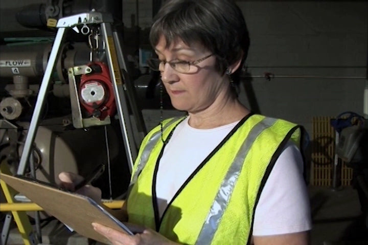 Performing the Confined Space Assessment