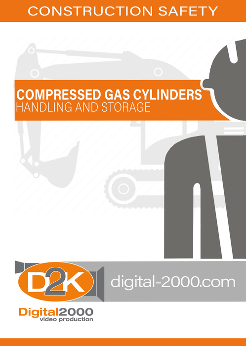 Compressed Gas Cylinders - Handling and Storage