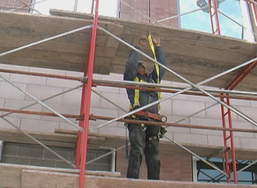 Scaffolding Safety Training Video (Employees)