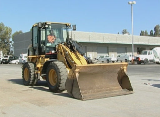 Front End Loader Safety