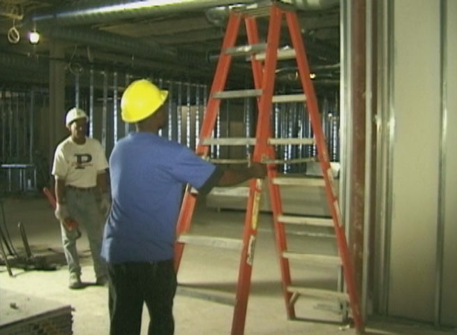 Portable Ladder Safety Training Video