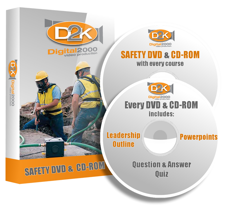 Disaster Preparedness Training Video Package