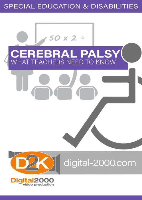 Cerebral Palsy - What Teachers Need To Know