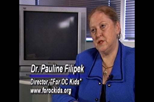 Interview With Dr. Pauline Filipek