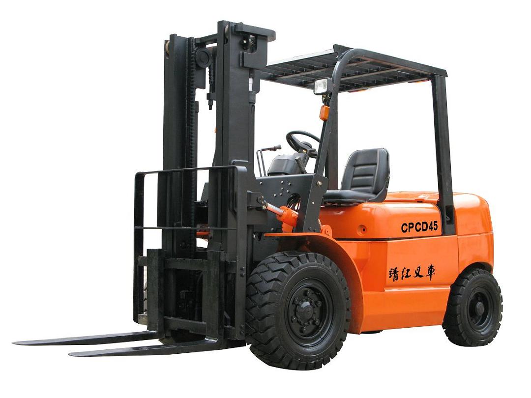 Forklift Safety Training Package