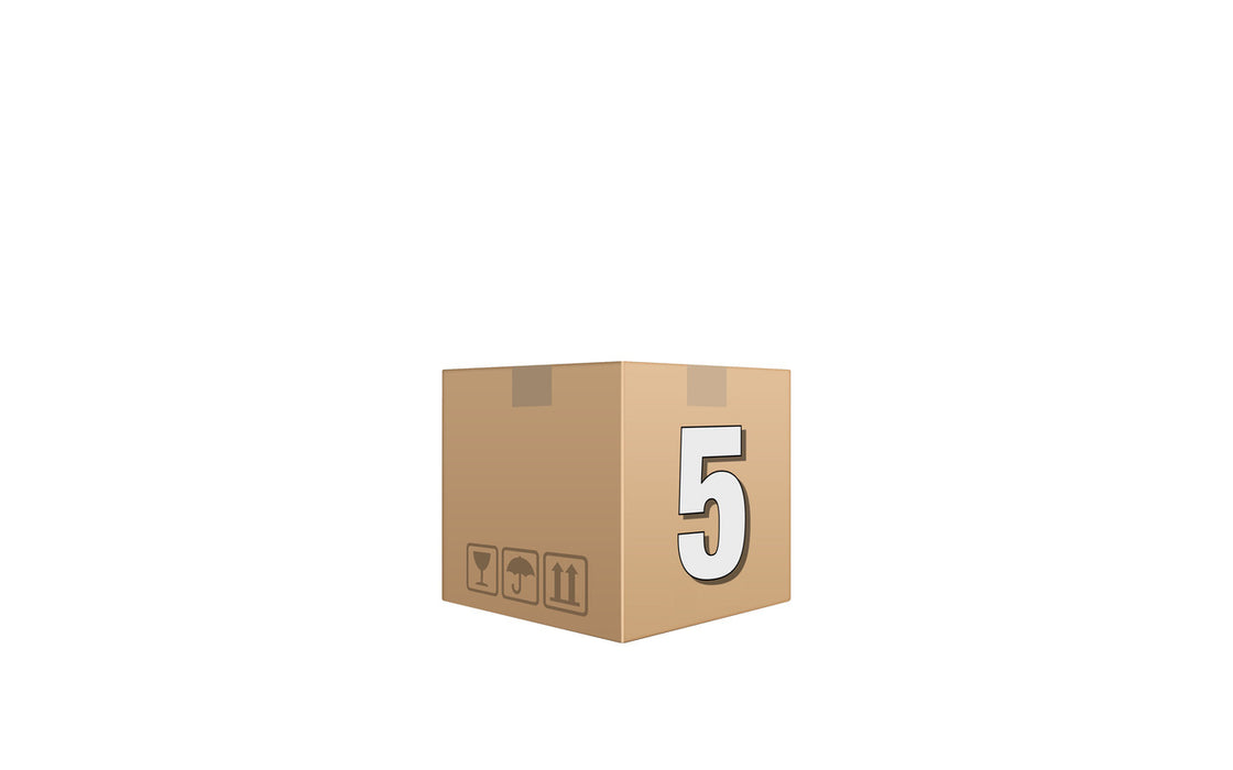 Special Package Choose 5 DVDs