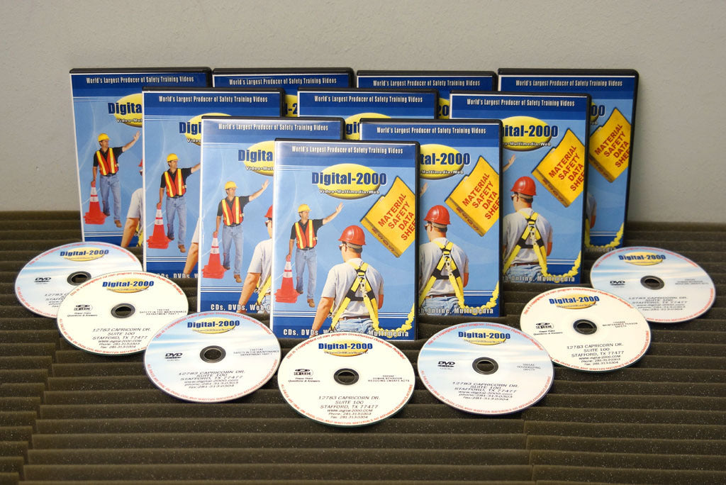 Refresher Video Package (Choose 34 Videos)